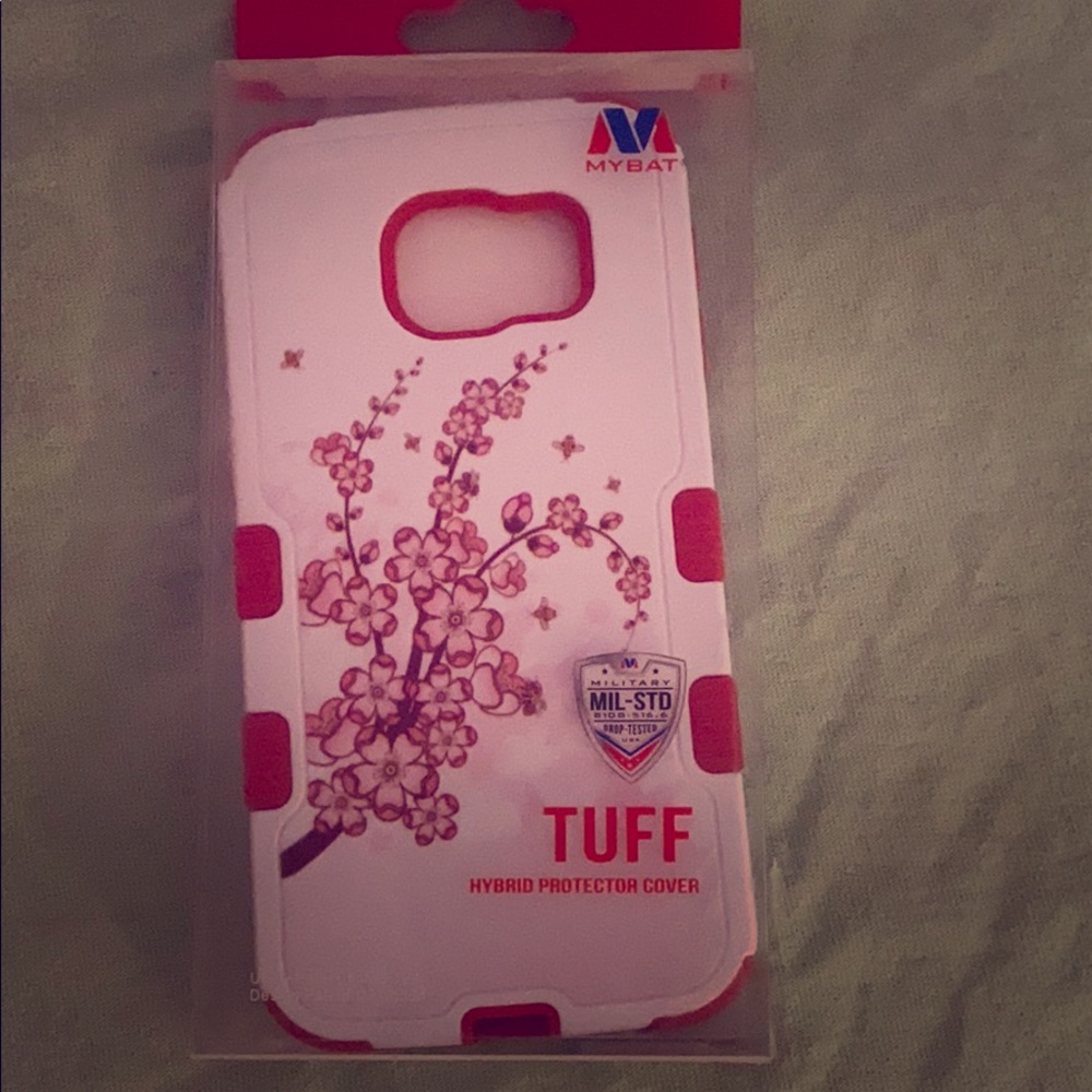 Samsung Galaxy s6 Edge Protection case